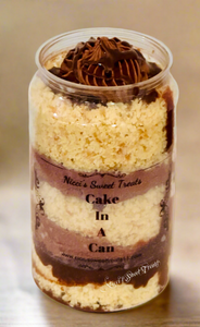 Cake in a Can