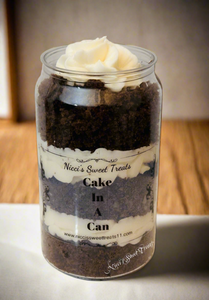 Cake in a Can