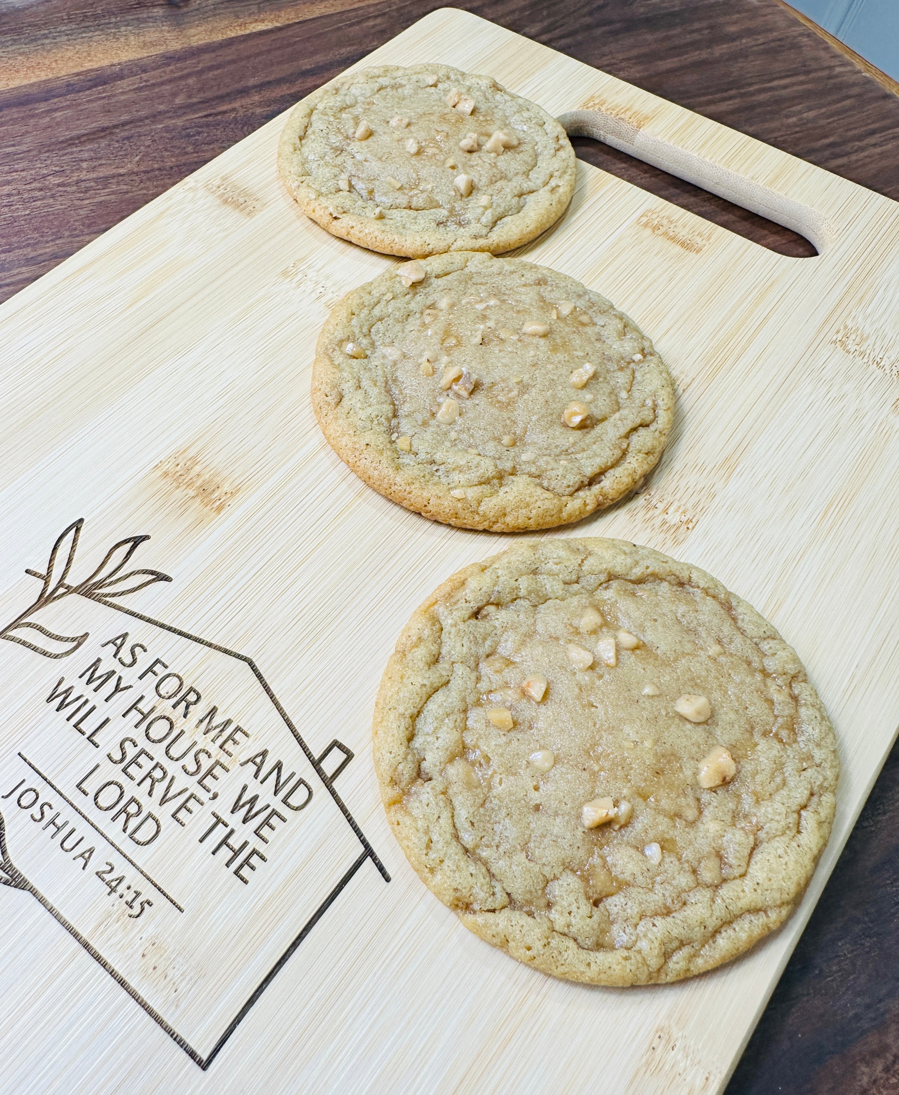 Gourmet Cookies