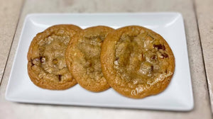 Gourmet Chocolate Chip with Chopped Pecans
